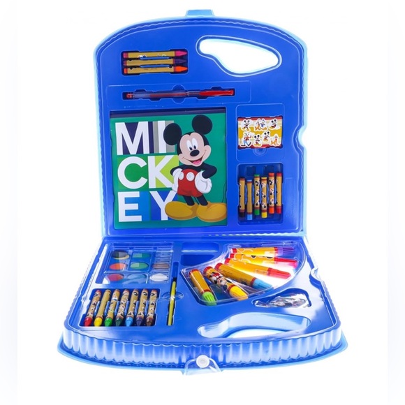 New Mickey Art Set - Picture 3 of 7